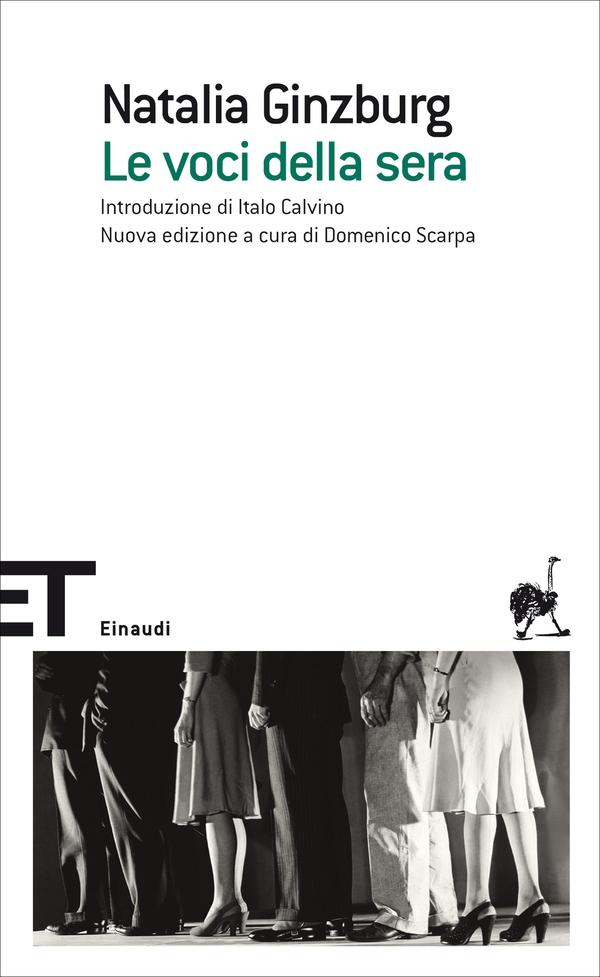 Le voci della sera - Librerie.coop Le voci della sera - Librerie.coop