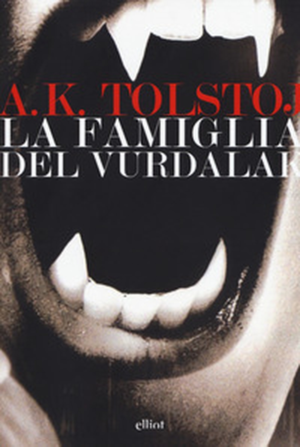 La famiglia del Vurdalak - Librerie.coop La famiglia del Vurdalak - Librerie.coop