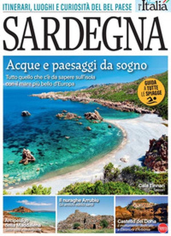 Sardegna. Itinerari, luoghi e curiosità del Bel Paese - Librerie.coop Sardegna. Itinerari, luoghi e curiosità del Bel Paese - Librerie.coop