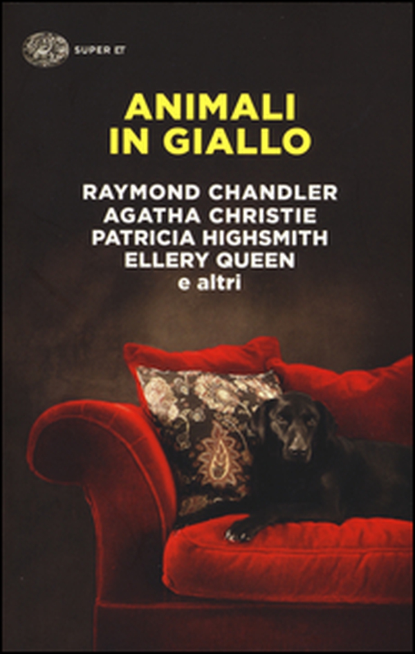 Animali in giallo - Librerie.coop Animali in giallo - Librerie.coop
