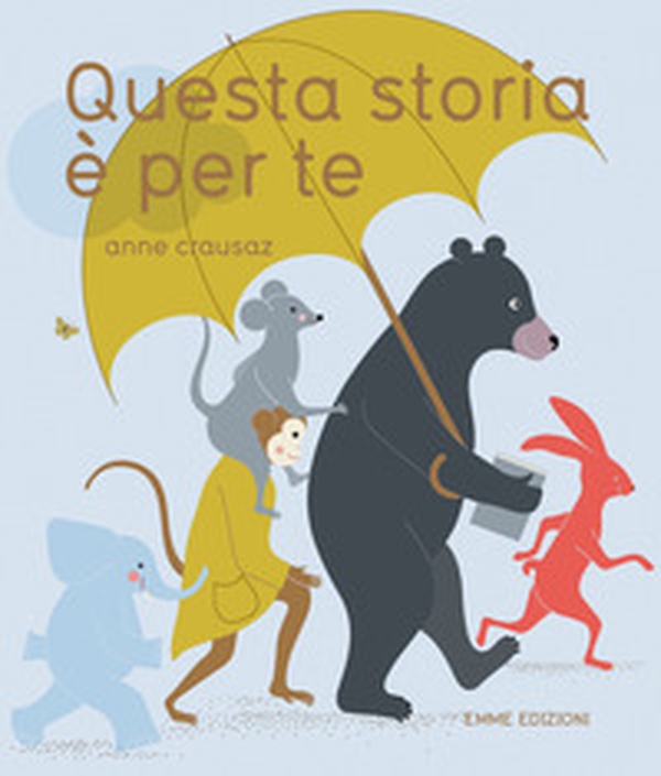 Questa storia è per te - Librerie.coop Questa storia è per te - Librerie.coop
