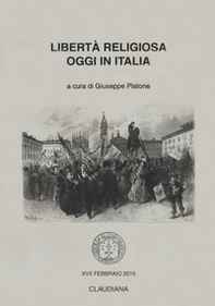 Libertà religiosa oggi in Italia - Librerie.coop Libertà religiosa oggi in Italia - Librerie.coop