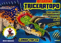 Triceratopo. Megadino - Librerie.coop