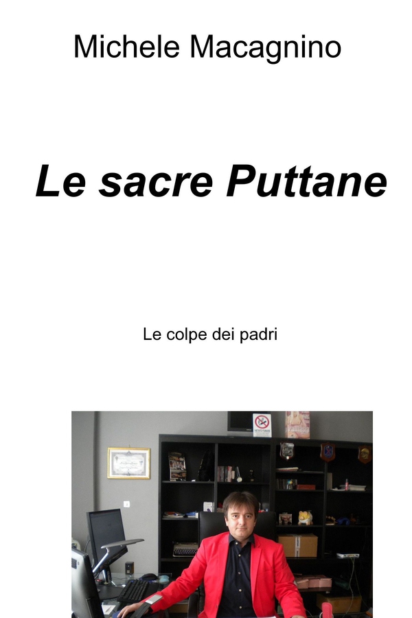 Le sacre Puttane - Librerie.coop Le sacre Puttane - Librerie.coop