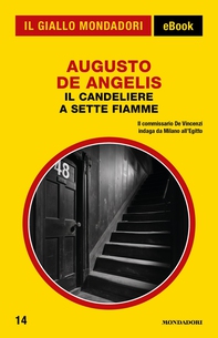 Il candeliere a sette fiamme (Il Giallo Mondadori) - Librerie.coop