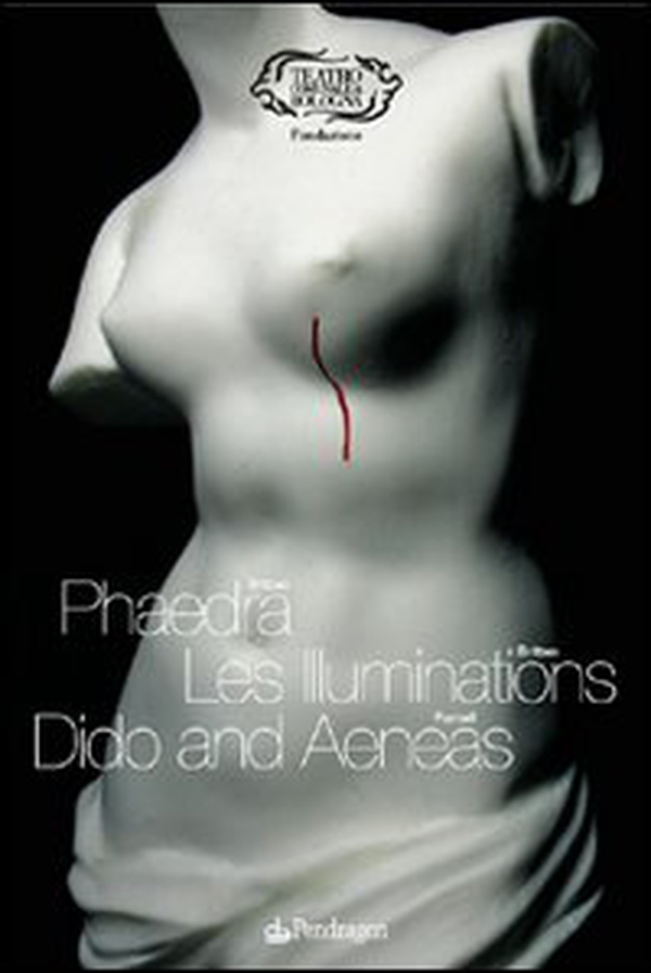 Britten. Phaedra. Les illuminations. Purcell. Dido and Aeneas - Librerie.coop Britten. Phaedra. Les illuminations. Purcell. Dido and Aeneas - Librerie.coop