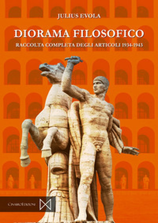 Diorama filosofico. Raccolata completa degli articoli 1934-1943 - Librerie.coop Diorama filosofico. Raccolata completa degli articoli 1934-1943 - Librerie.coop