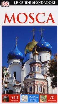 Mosca. Con cartina - Librerie.coop