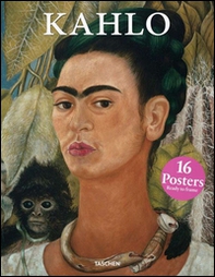 Print set Frida Kahlo - Librerie.coop Print set Frida Kahlo - Librerie.coop