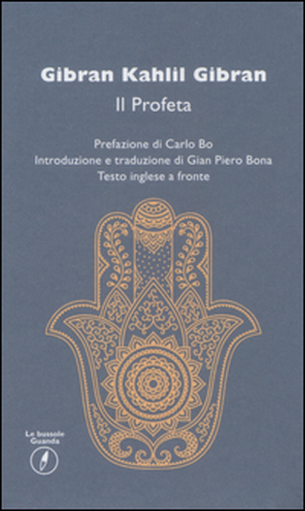 Il profeta. Testo inglese a fronte - Librerie.coop Il profeta. Testo inglese a fronte - Librerie.coop
