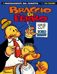 Braccio di Ferro. I protagonisti del fumetto - Librerie.coop