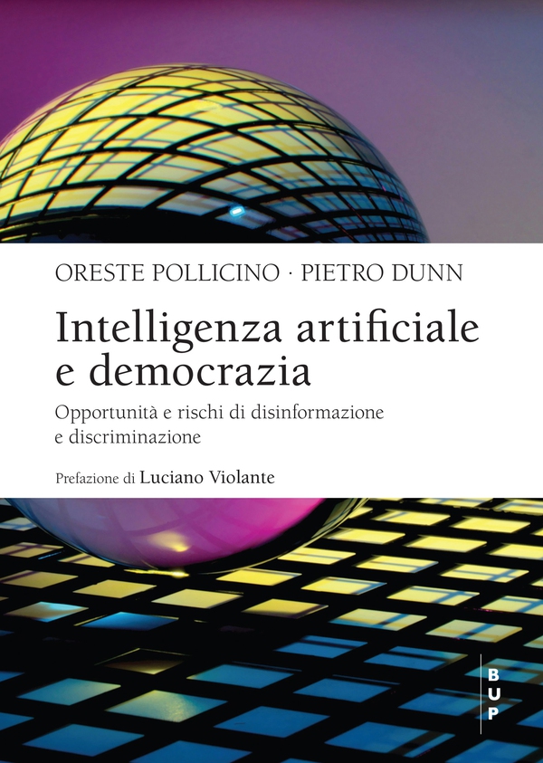 Intelligenza artificiale e democrazia - Librerie.coop Intelligenza artificiale e democrazia - Librerie.coop