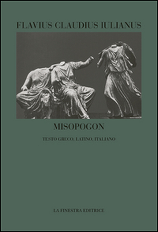 Misopogon - Librerie.coop Misopogon - Librerie.coop