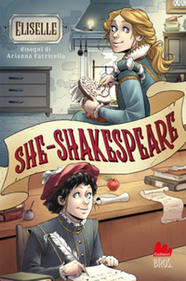 She-Shakespeare - Librerie.coop She-Shakespeare - Librerie.coop