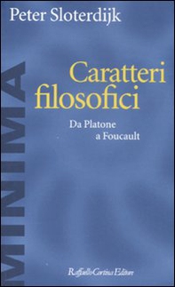 Caratteri filosofici. Da Platone a Foucault - Librerie.coop
