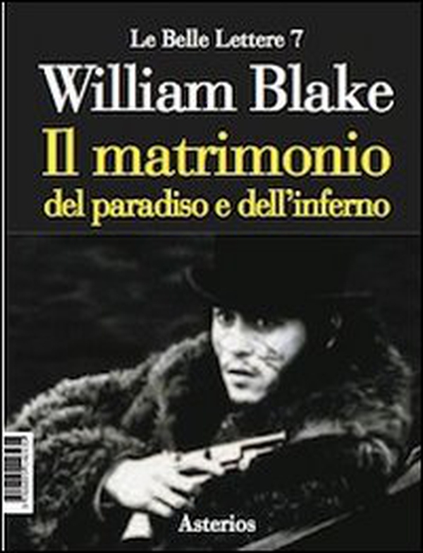 Il matrimonio del paradiso e dell'inferno. Ediz. italiana e inglese - Librerie.coop Il matrimonio del paradiso e dell'inferno. Ediz. italiana e inglese - Librerie.coop