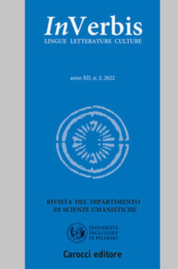 Inverbis. Lingue letterature culture - Vol. 2 - Librerie.coop Inverbis. Lingue letterature culture - Vol. 2 - Librerie.coop