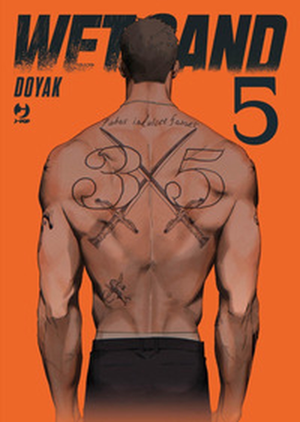 Wet sand - Vol. 5 - Librerie.coop