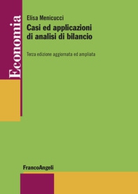 Casi ed applicazioni di analisi di bilancio - Librerie.coop