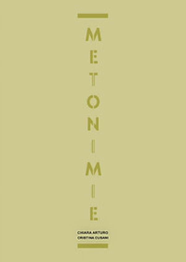 Metonìmie - Librerie.coop Metonìmie - Librerie.coop