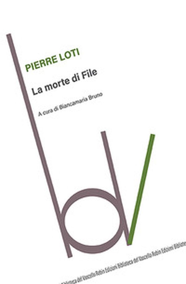 La morte di File - Librerie.coop La morte di File - Librerie.coop