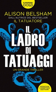 Il ladro di tatuaggi - Librerie.coop Il ladro di tatuaggi - Librerie.coop