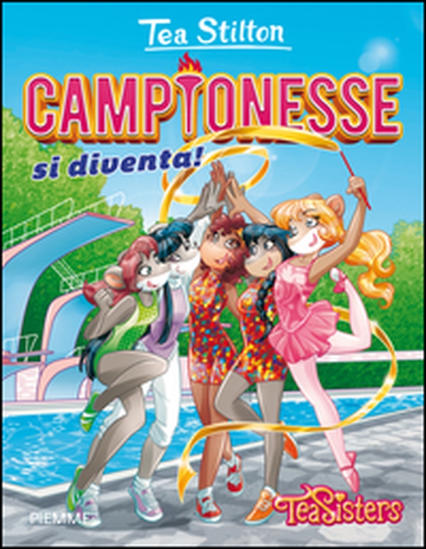 Campionesse di diventa! - Librerie.coop Campionesse di diventa! - Librerie.coop