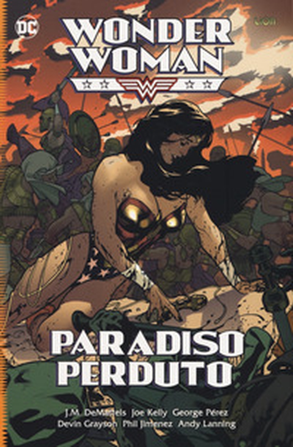Paradiso perduto. Wonder Woman - Librerie.coop Paradiso perduto. Wonder Woman - Librerie.coop