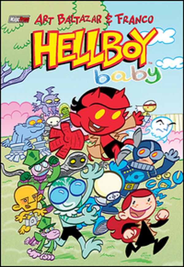 Hellboy baby - Librerie.coop Hellboy baby - Librerie.coop