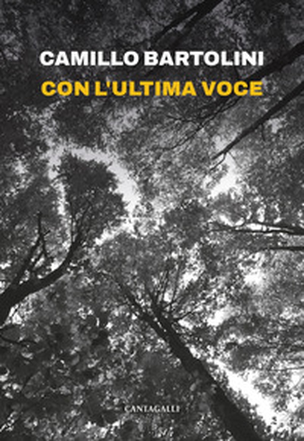 Con l'ultima voce - Librerie.coop Con l'ultima voce - Librerie.coop