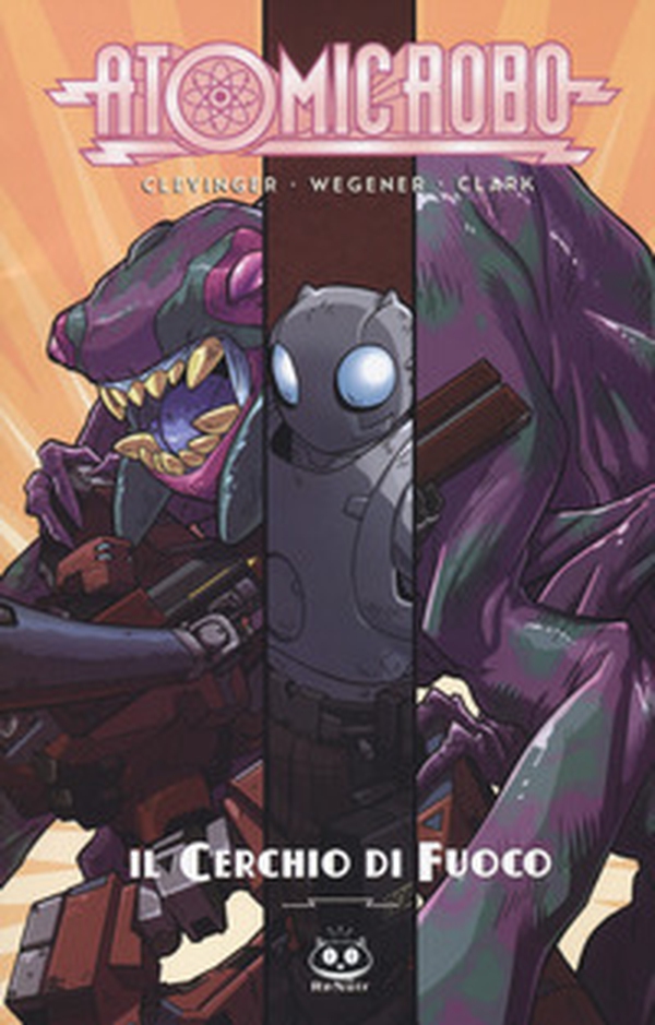 Atomic Robo - Librerie.coop Atomic Robo - Librerie.coop