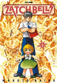 Zatch bell! - Vol. 1 - Librerie.coop