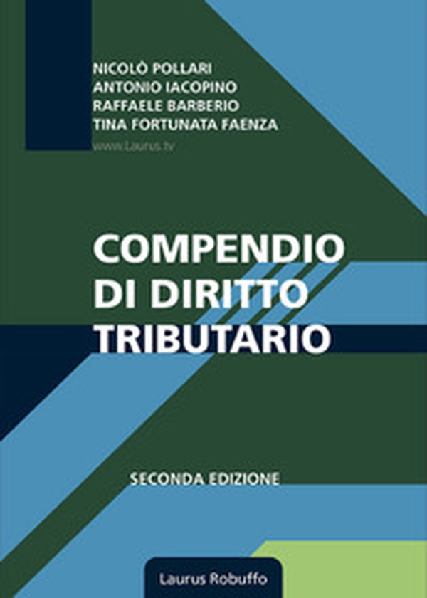 Compendio di diritto tributario - Librerie.coop Compendio di diritto tributario - Librerie.coop