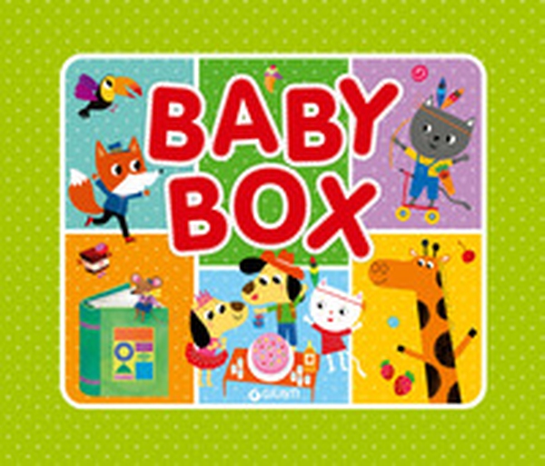 Baby box - Librerie.coop Baby box - Librerie.coop