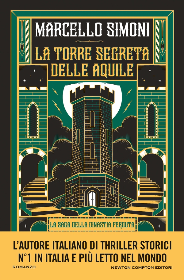 La torre segreta delle aquile - Librerie.coop La torre segreta delle aquile - Librerie.coop