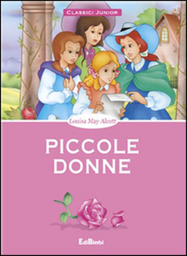Piccole donne - Librerie.coop Piccole donne - Librerie.coop