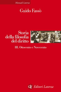 Storia della filosofia del diritto - Vol. 3 - Librerie.coop