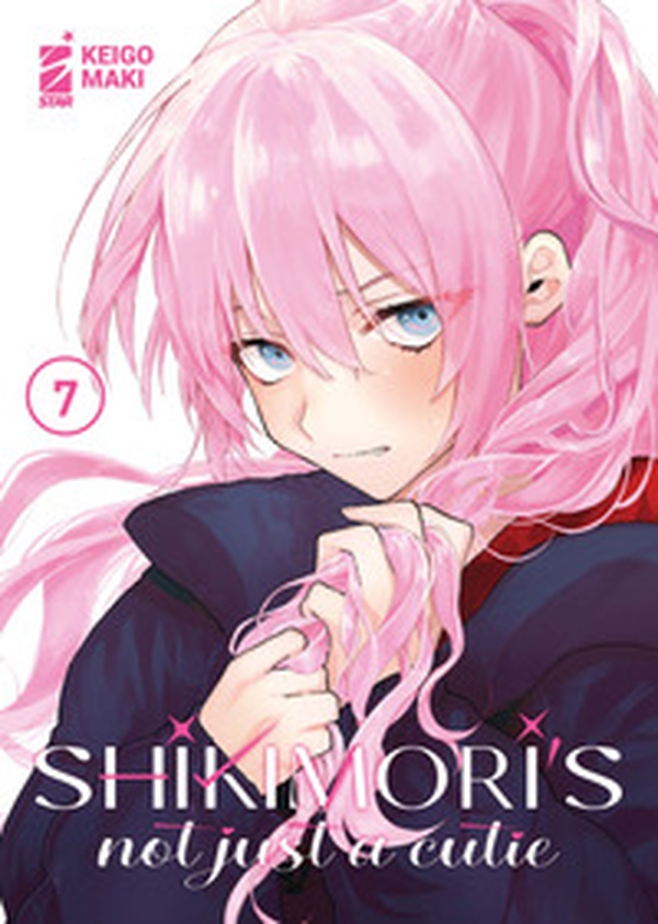 Shikimori's not just a cutie - Vol. 7 - Librerie.coop Shikimori's not just a cutie - Vol. 7 - Librerie.coop