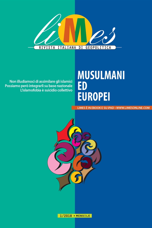 Limes - Musulmani ed europei - Librerie.coop