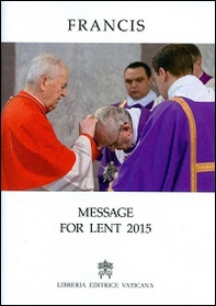 Message for Lent 2015 - Librerie.coop