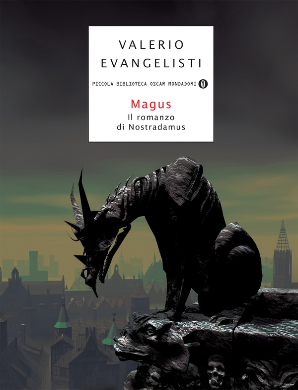 Magus - Il romanzo di Nostradamus - Librerie.coop Magus - Il romanzo di Nostradamus - Librerie.coop