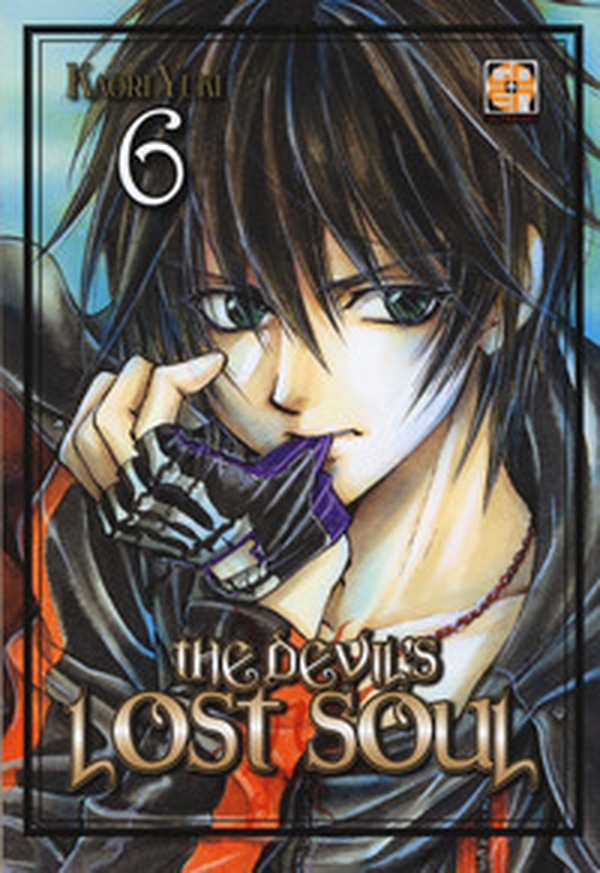 The devil's lost soul. Regular - Librerie.coop The devil's lost soul. Regular - Librerie.coop
