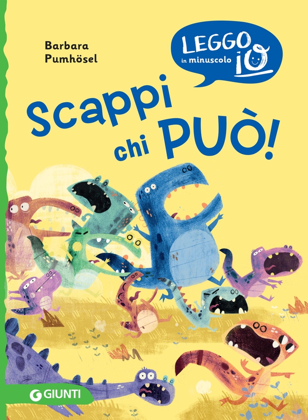 Scappi chi può - Librerie.coop Scappi chi può - Librerie.coop