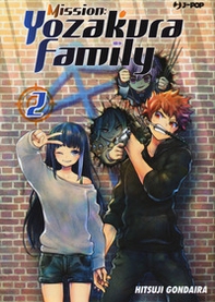 Mission: Yozakura family - Librerie.coop