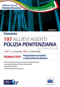 Concorso 197 allievi agenti polizia penitenziaria - Librerie.coop