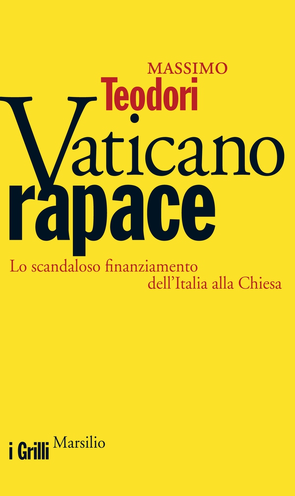 Vaticano rapace - Librerie.coop Vaticano rapace - Librerie.coop