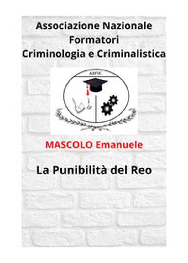 La punibilità del reo - Librerie.coop La punibilità del reo - Librerie.coop