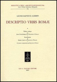 Descriptio urbis Romae - Librerie.coop Descriptio urbis Romae - Librerie.coop
