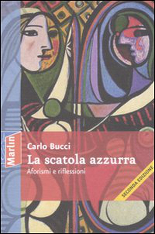 La scatola azzurra. Aforismi e riflessioni - Librerie.coop La scatola azzurra. Aforismi e riflessioni - Librerie.coop