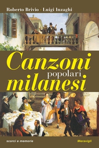 Canzoni popolari milanesi - Librerie.coop